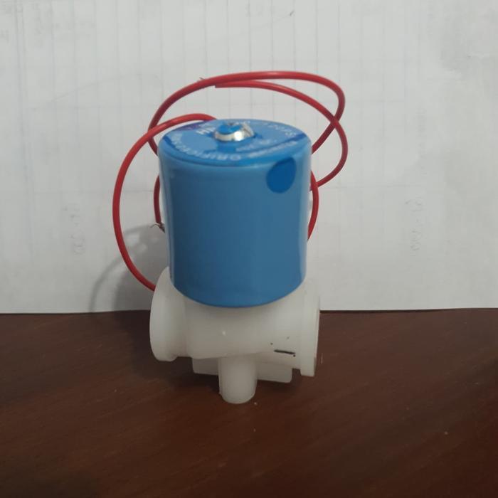 Solenoid Valve Ro 48 Vdc Terbaru