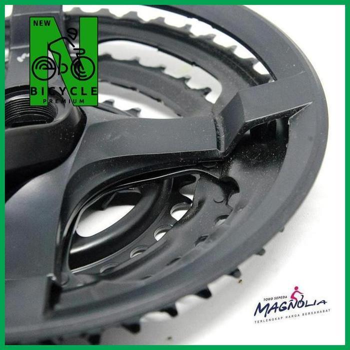Crank Set Sepeda Mtb Front Chainwheel Sepeda Gunung 3 Speed Shimano