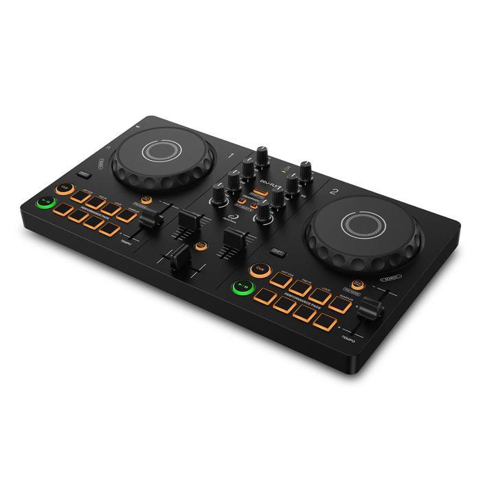 Pioneer DJ AlphaTetha DDJ FLX4 & DDJ FLX2 Series, DJ Controler - Pioneer DDj FLX2