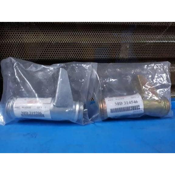 Pipa Blok Mitsubishi Galant V6 24 V6