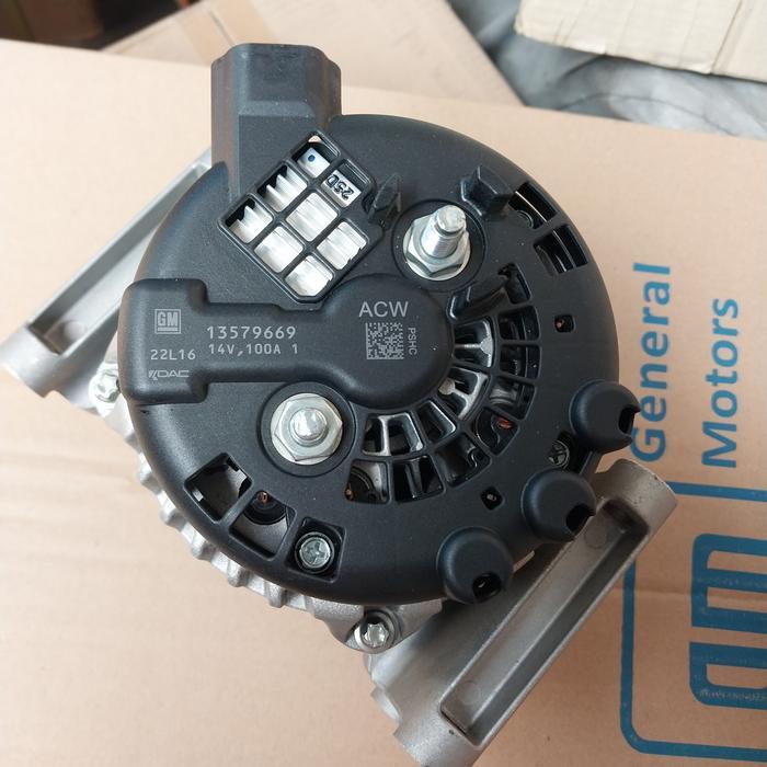 Alternator Dinamo Amper Spin Diesel Ori Gm 13579669