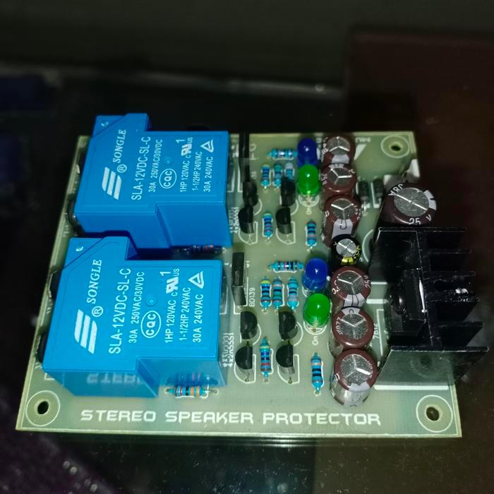 TERMURAH kit speaker protektor stereo
