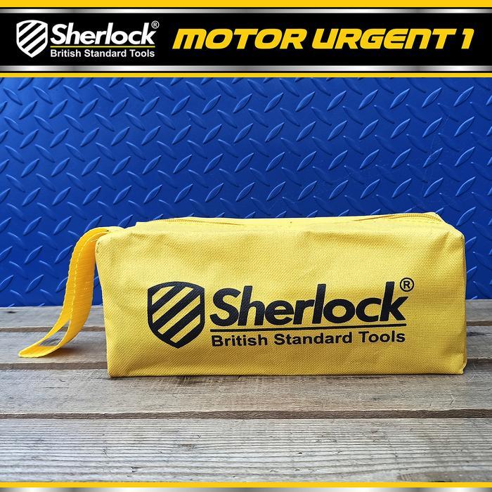 Tekiro Tools - Tool Bag Isi Perkakas Set Motor Urgent 1 ( Isi Paket Ada Di Deskripsi)