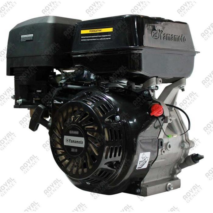 GX460 Mesin Penggerak Bensin YM460 Gasoline Engine Yamamoto
