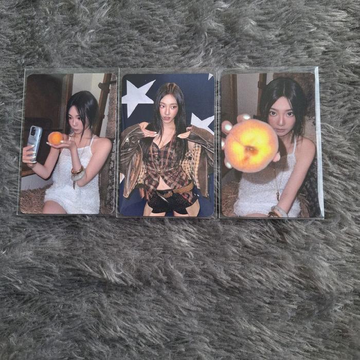 Grafi - [Official] Photocard Pc Ningning Aespa
