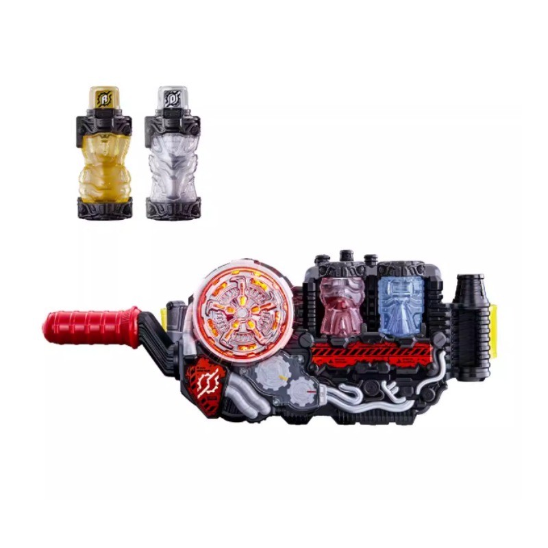 [Genuine Spot] Bandai DX Kamen Rider Build Build Driver Special Full Bottle Set Rabbit Tank