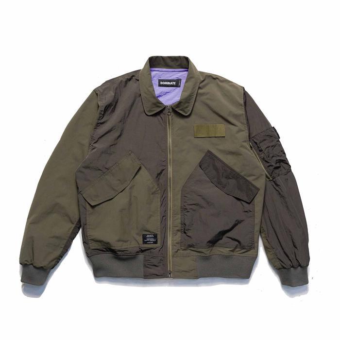DOMINATE - CWU JACKET MIXED - 2