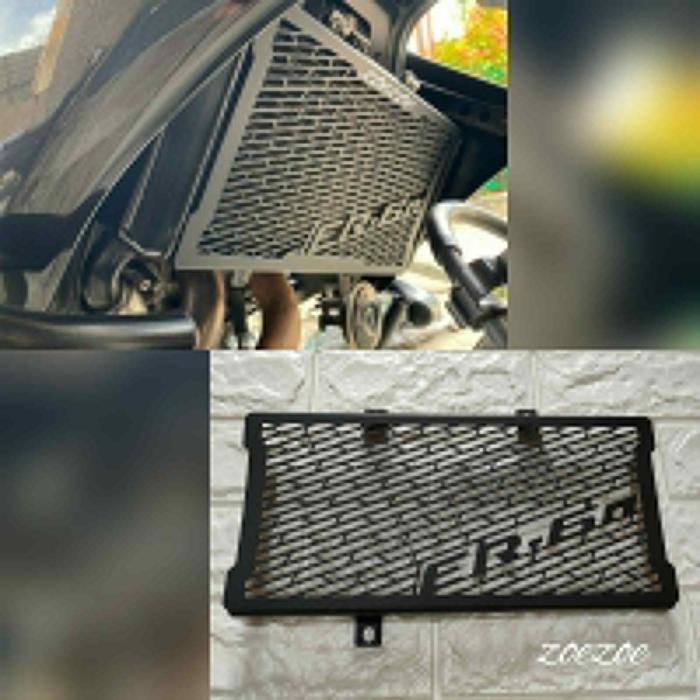 Tutup Radiator ER6N Cover Radiator ER6F Pelindung Radiator ER6
