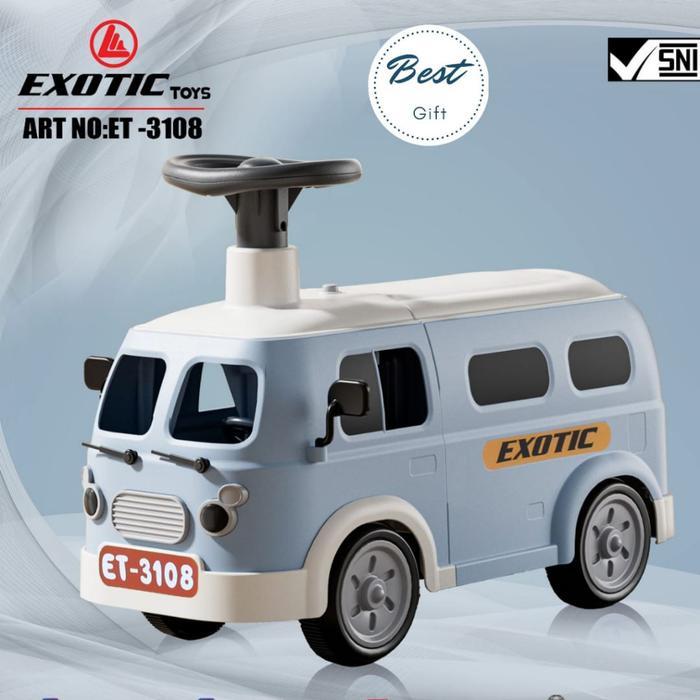 MOBIL MOBILAN EXOTIC ET3108