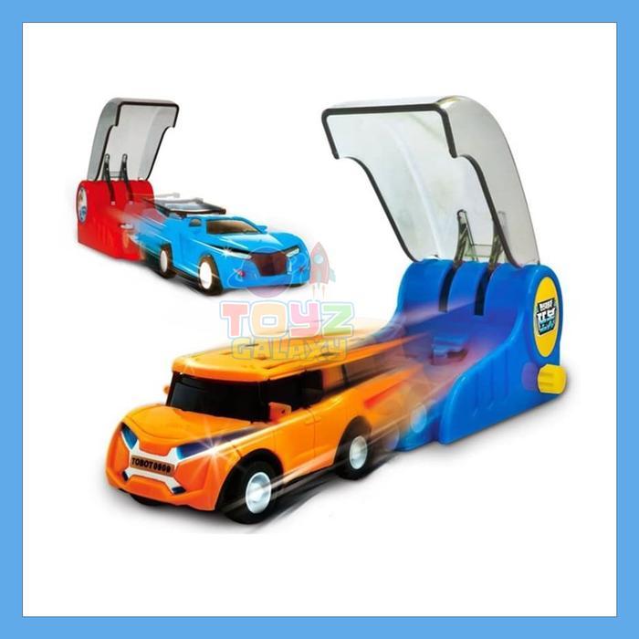 TOBOT SHOOTING CAR EVOLUTION X & Y ORIGINAL