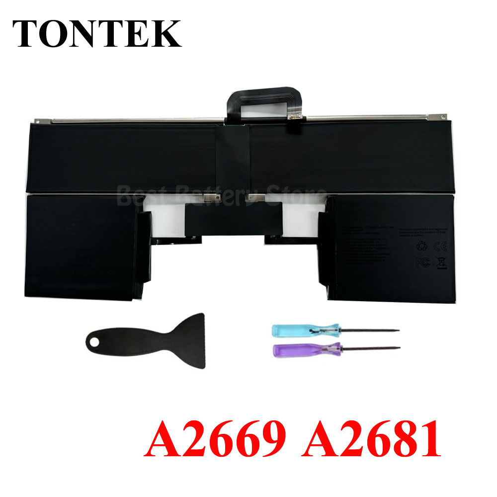 A2669 Laptop Battery For Apple Macbook Air 13 inch 2022 M2 A2681