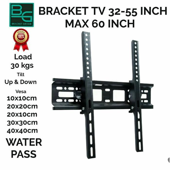 NEW Bracket/Breket/Braket TV Led 55 inch