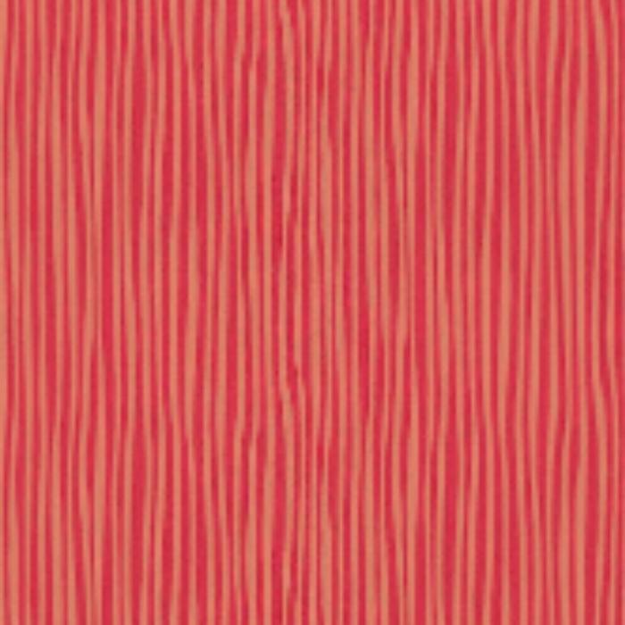 Wallpaper Dinding Rona Vinyl Motif Polos Salur tekstur Timbul Import