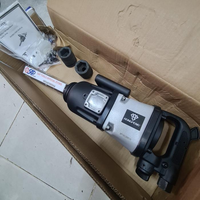 Ada Stok air impact wrench 1inch impact wrench