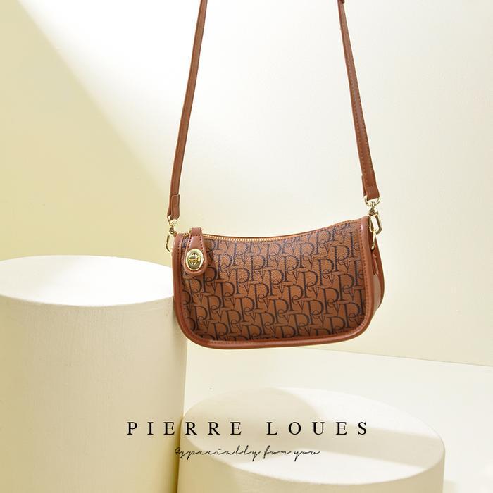 Tas Selempang Wanita Kulit Pu Pierre Loues Hyuna Bag