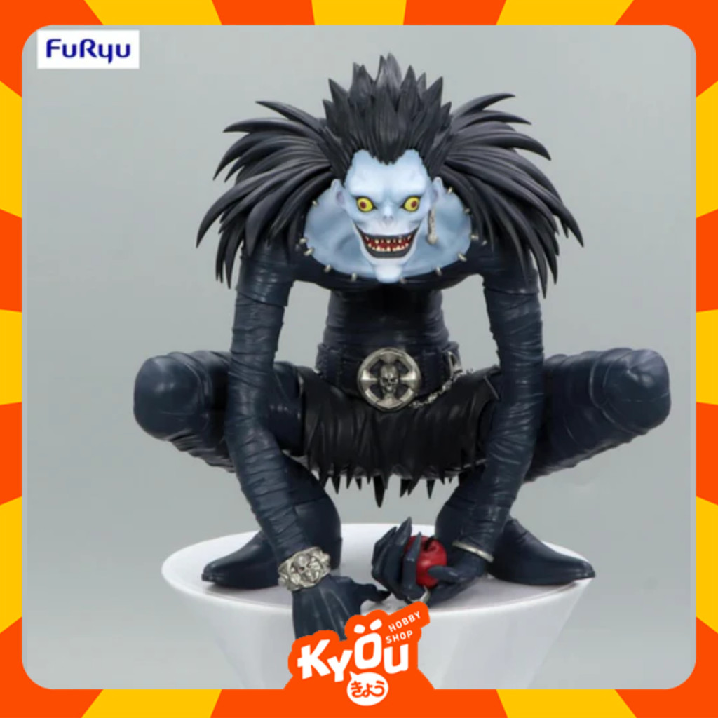 Noodle Stopper Figure Ryuuk - Death Note (13cm)