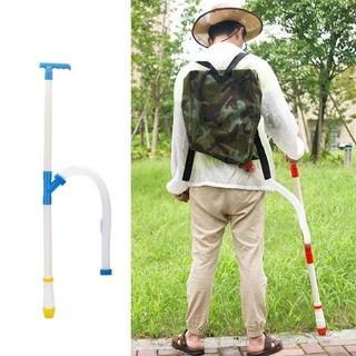 Alat Pupuk Padat, Tas Pupuk Auto Fertilizer / ALAT TABUR PUPUK PADAT / Tas Ransel Kocor Pupuk Granul