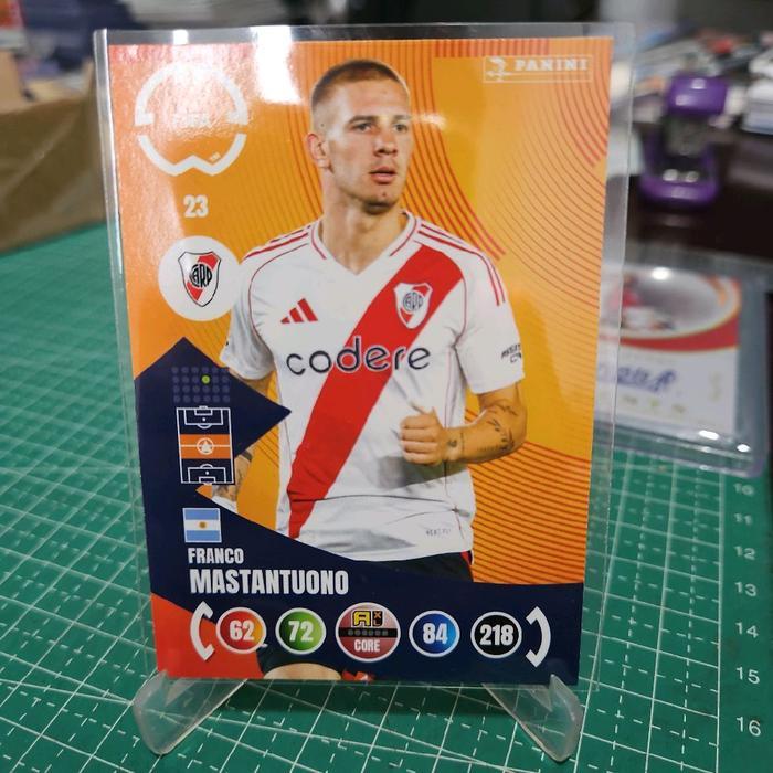 Franco Mastantuono River Plate