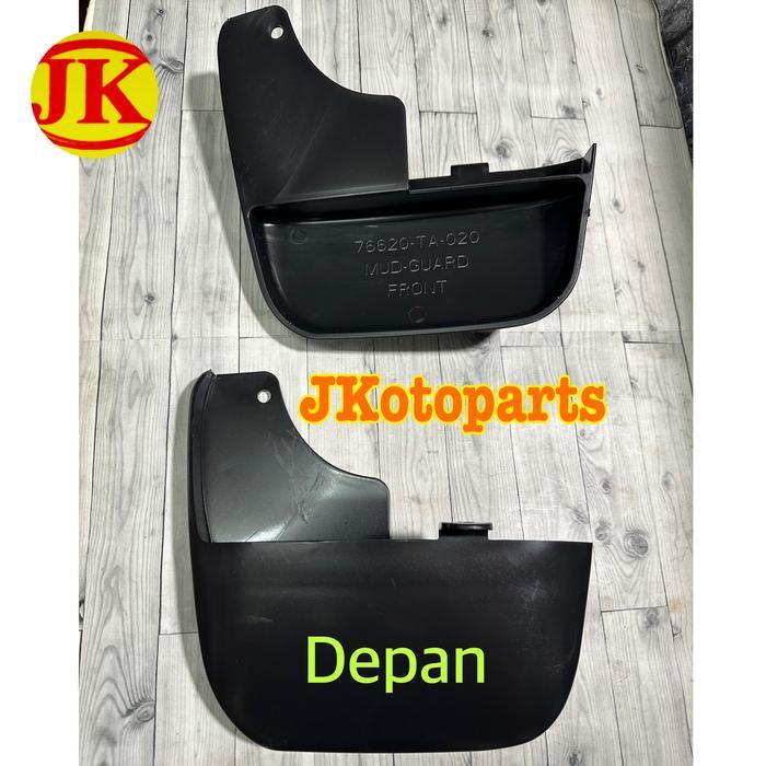 Mud Guard Terios / Rush Depan