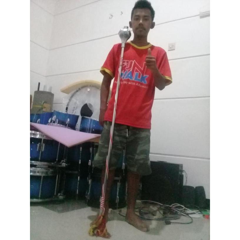 READY Tongkat Mayoret Stainless SMA