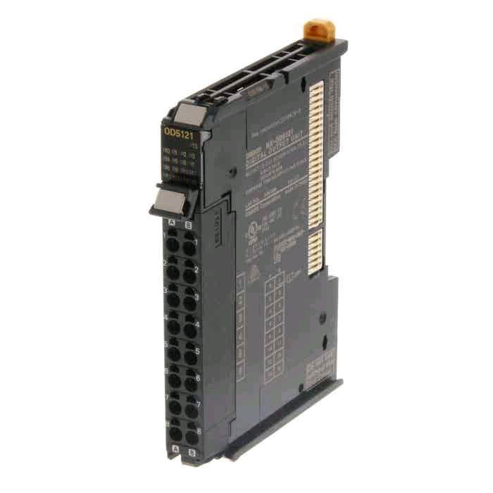PLC OMRON NX-OD5121 ORIGINAL ASLI