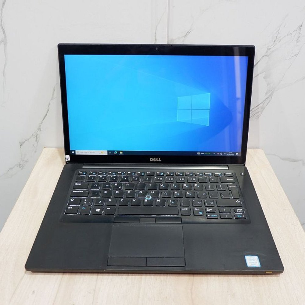 Laptop Dell Latitude 7480 Touchscreen Intel Core i7-6600U Ram 8Gb Ssd 256Gb Harga Terjangkau Second 