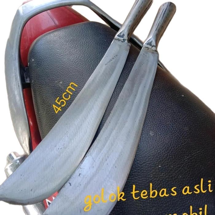 Arit golok baja per kuat tebal super serbaguna gratis ongkir