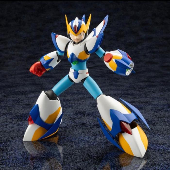 MEGAMAN X FALCON ARMOR MEGA MAN X5 FIGURE ROCKMAN ROCK MAN MODEL KIT FIGURE KOTOBUKIYA