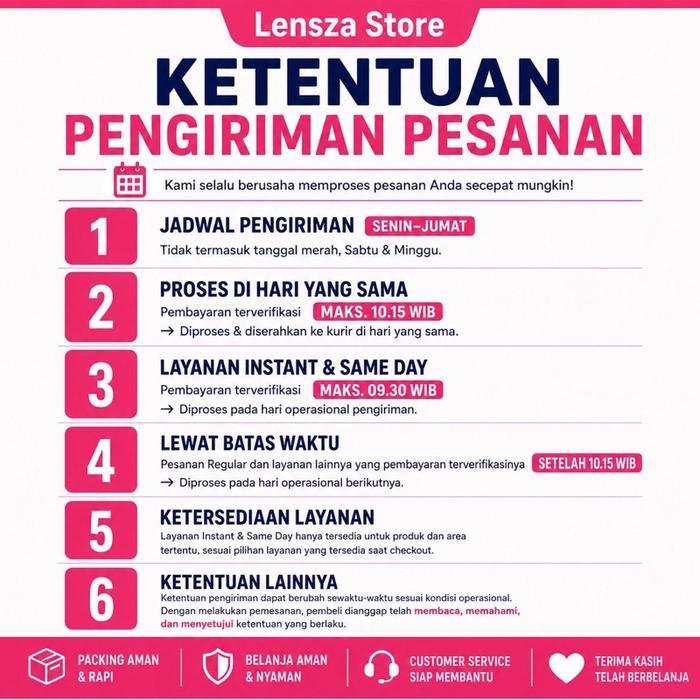 Acuvue Vita 3 Pasang Softlens Minus Bening Monthly Soflen Bulanan Anti Uv Acuvue Vita - Lensza