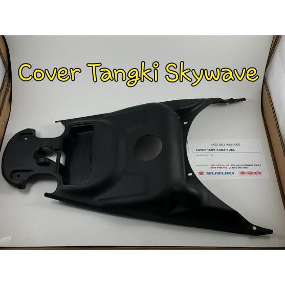 Cover Tangki Skywave