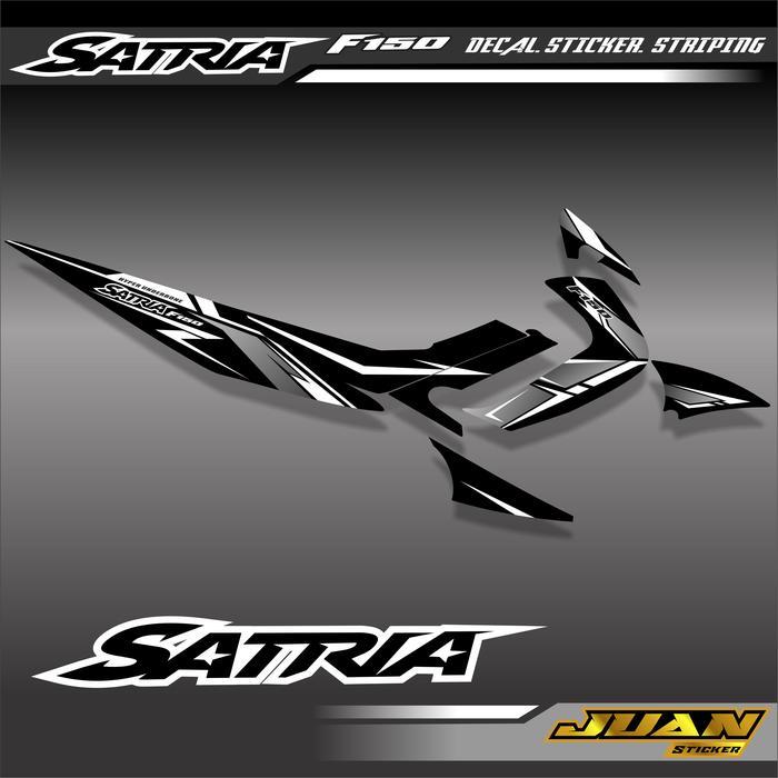 Promo Striping Satria Fu Barong / Striping Fu Barong / Stiker Satria Fu Barong / Striping Satria Fu