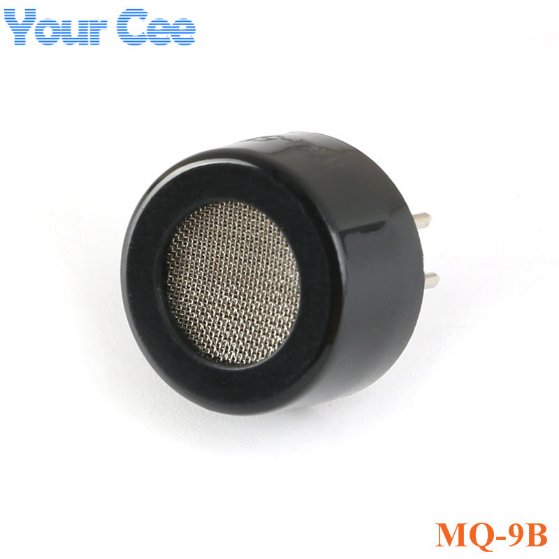 5pcs1pc MQ Gas Sensor MQ135 MQ2 MQ3 MQ5 MQ7 MQ9 MQ4 MQ137 MQ131 Detecting CO CO2 Methane Liquefied