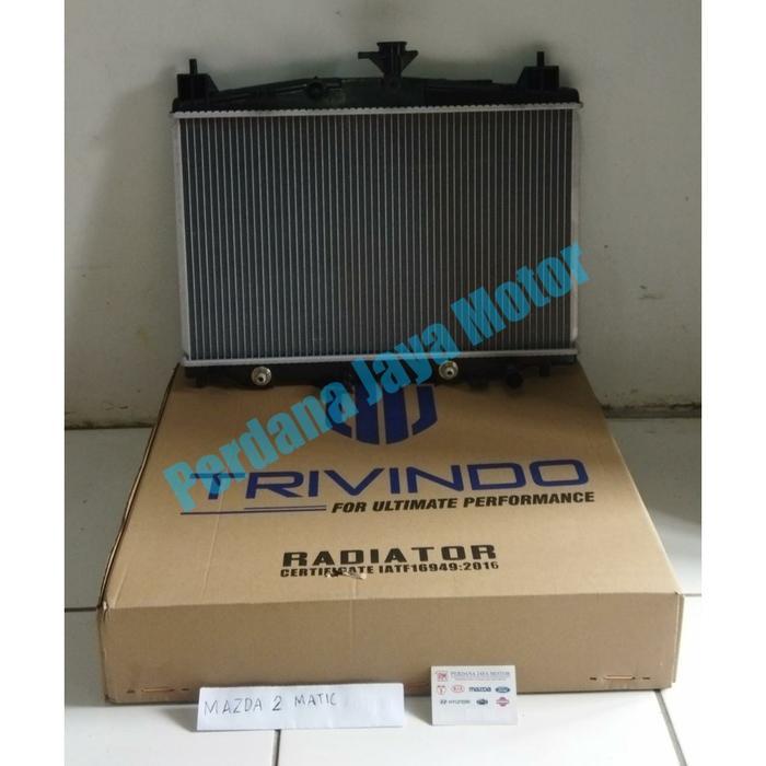 Radiator Mazda 2 Mazda2 Skyactiv Skyactive Part