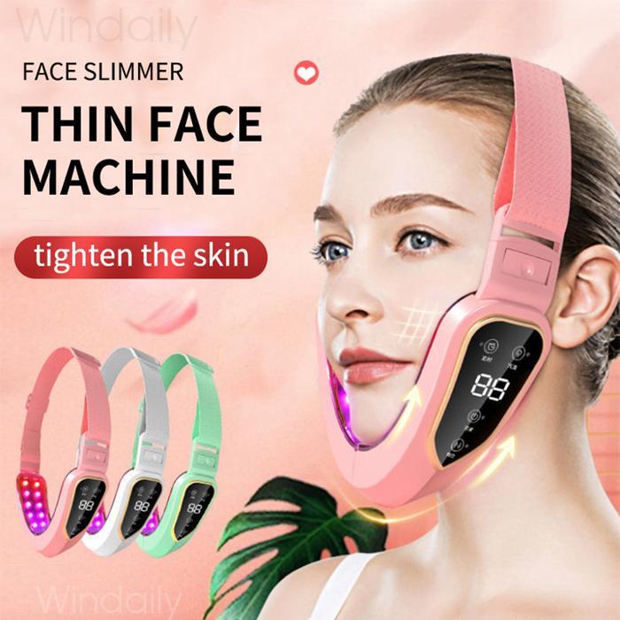 V FACE SLIMMER ALAT PIJAT PENIRUS MUKA THIN FACE MACHINE FACIAL LIFTIN