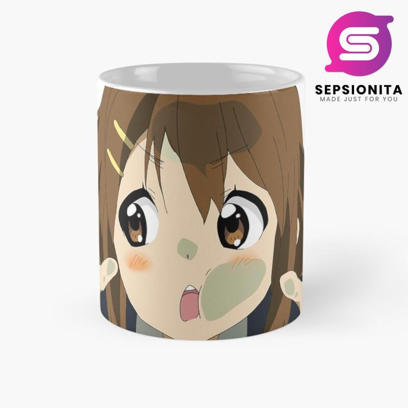 Mug Gelas K-On - Yui Hirasawa 185