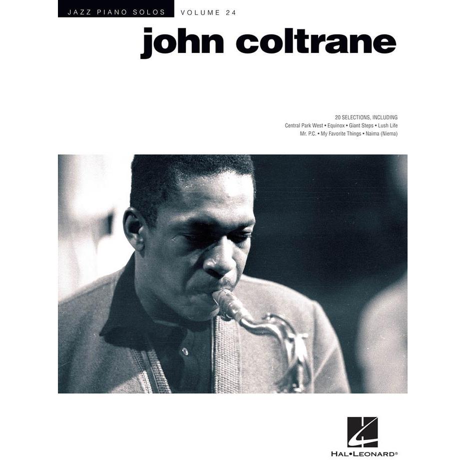 Jazz Piano Solos: John Coltrane