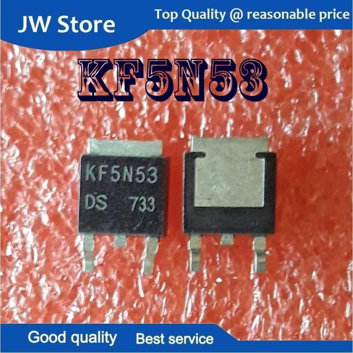 SALE KF7N60 KF5N53 KF3N50 TO-220F Power Mosfet Koponen Elektronik