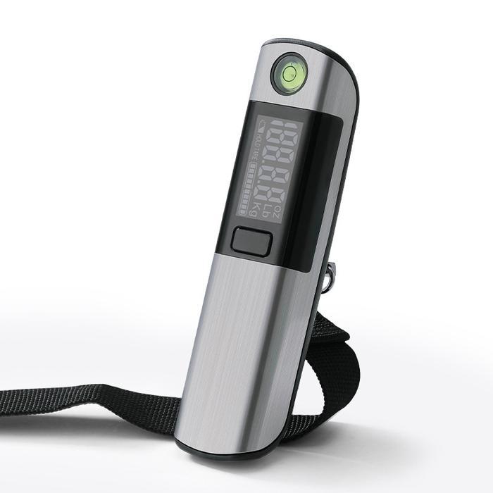 50Kg Travel Hanging Digital Luggage Scale Portable Stainless Steel Luggage Scale/Luggage Weighing