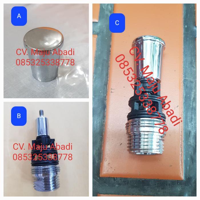 READY Sparepart TOTO Handle Diverter TX432SD TX432SB