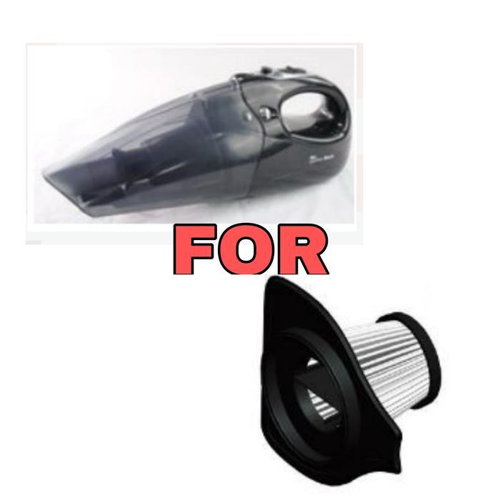 PART FILTER MAXIMUS PENGHISAP DEBU CYCLONE RECHARGEABLE
