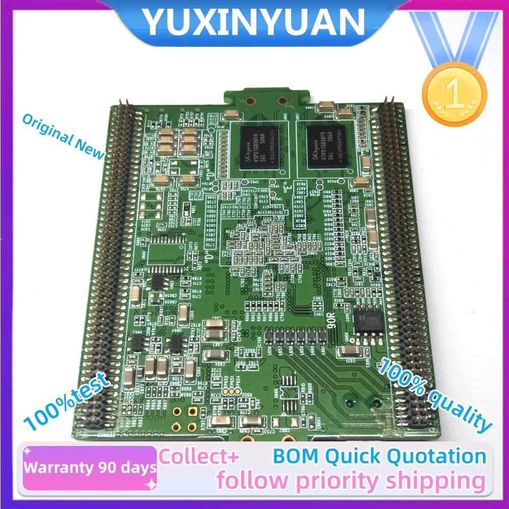 1PCsLot TCC8801OAX TCC8801 TCC8801FOAX TCC8803FOAX TCC8803 TCC8803OAX BGA ic chip board YUXINYUAN in