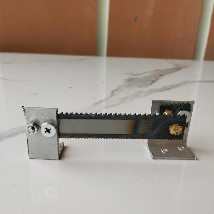 READY platina baja widia gergaji plus pendingin