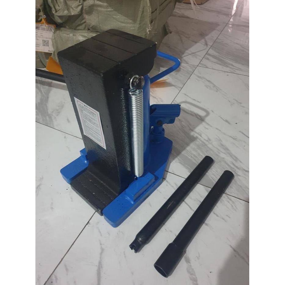 Tekiro Dongkrak Botol Hidrolik 4 Ton