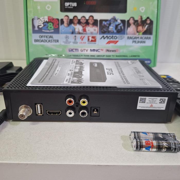Terlengkap Receiver Parabola Optus 66 Mnc Group Tanpa Acakan Receiver Optus 66 By Kvision Parabola