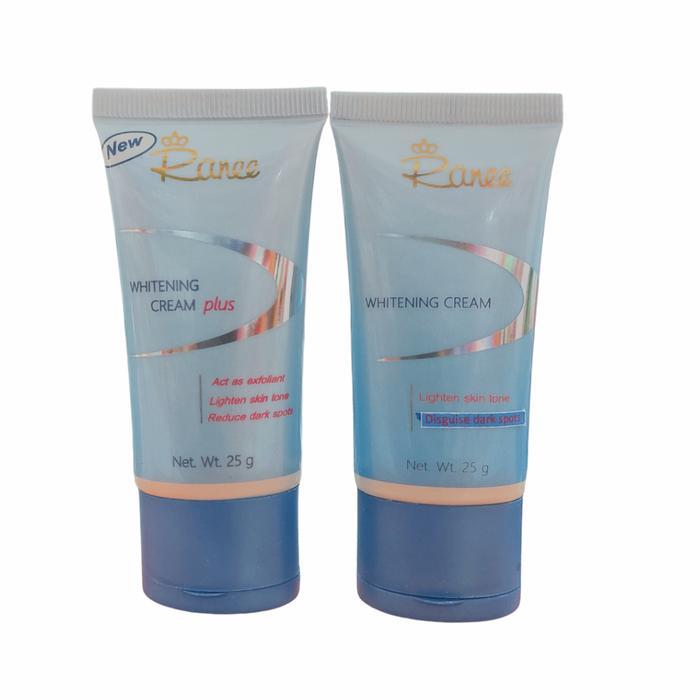 RANEE WHITENING CREAM PLUS WHITENING CREAM