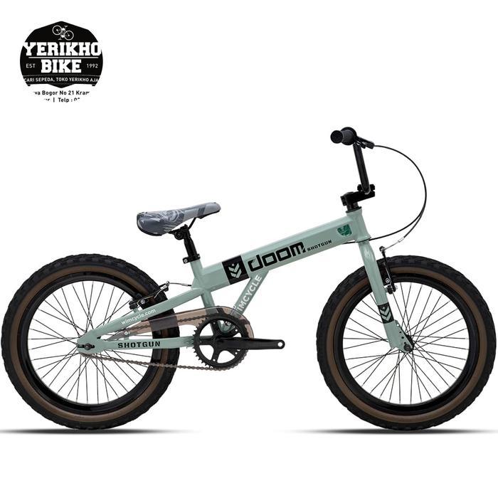Sepeda BMX 20 Wimcycle Doom Terbaru