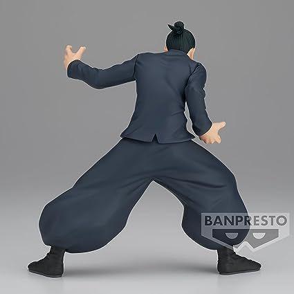 PVC Figure Suguru Geto - Jufutsunowaza (18cm)