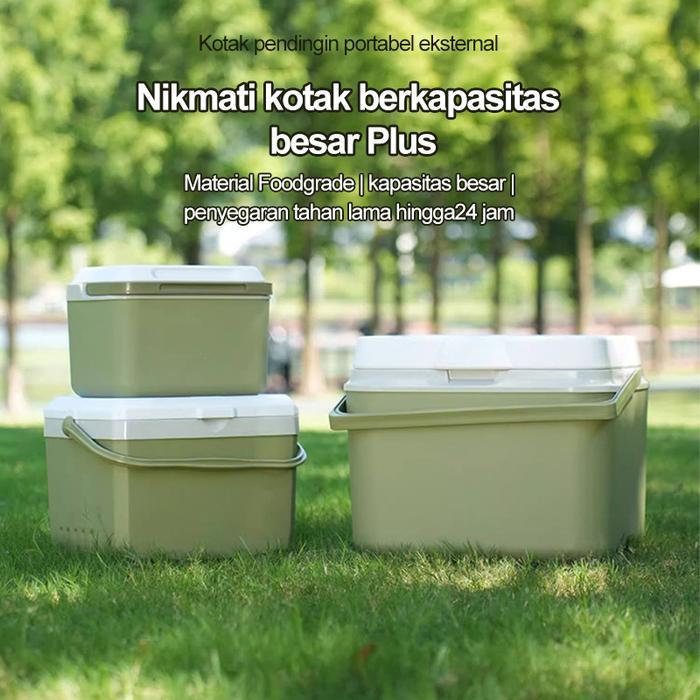 Cooler Box, Cooler Box 6 Liter, Cooler Box 10 Liter, Cooler Box 16 Liter, Cooler Box 30 Liter, Kotak