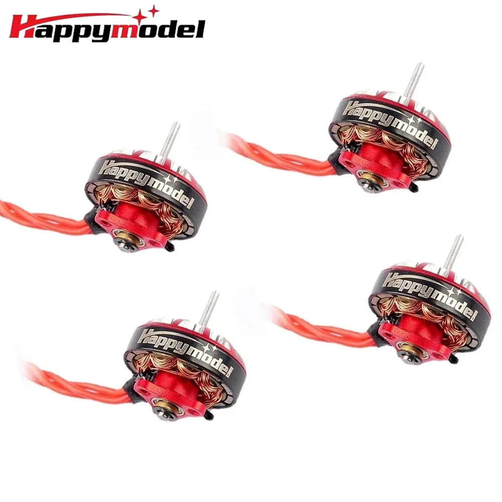 HappyModel EX1102 8500KV 9000KV 10000KV 13500KV 23S Brushless Motor 4066mm Propeller for Mobula7 HD
