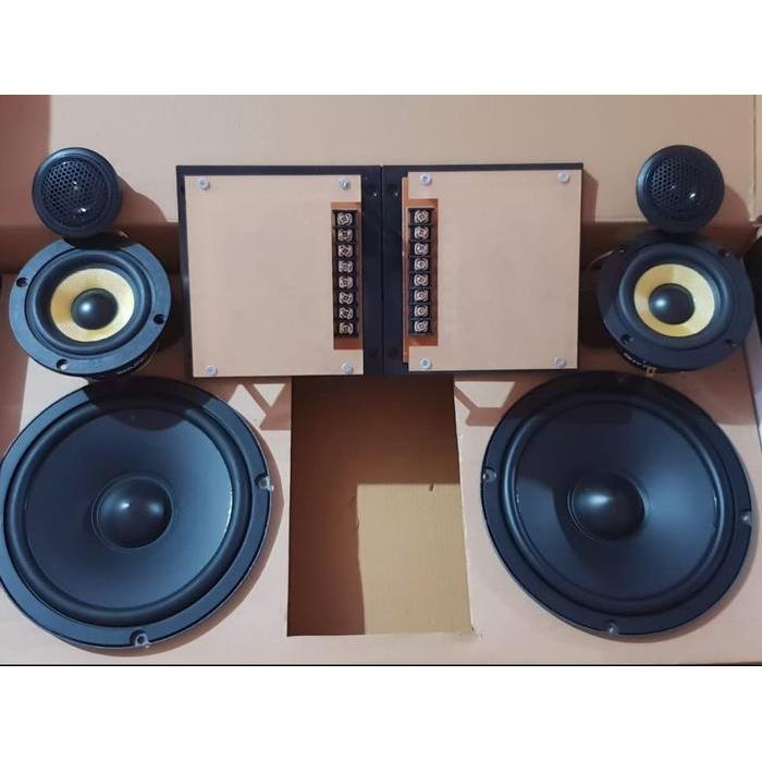SPEAKER SPLIT 3 WAY CUBIG RHYTM XSOUND